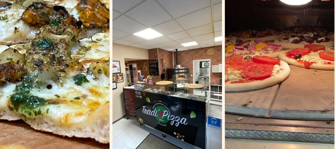 Le comptoir à Pizza Visan - Gallery Image 1