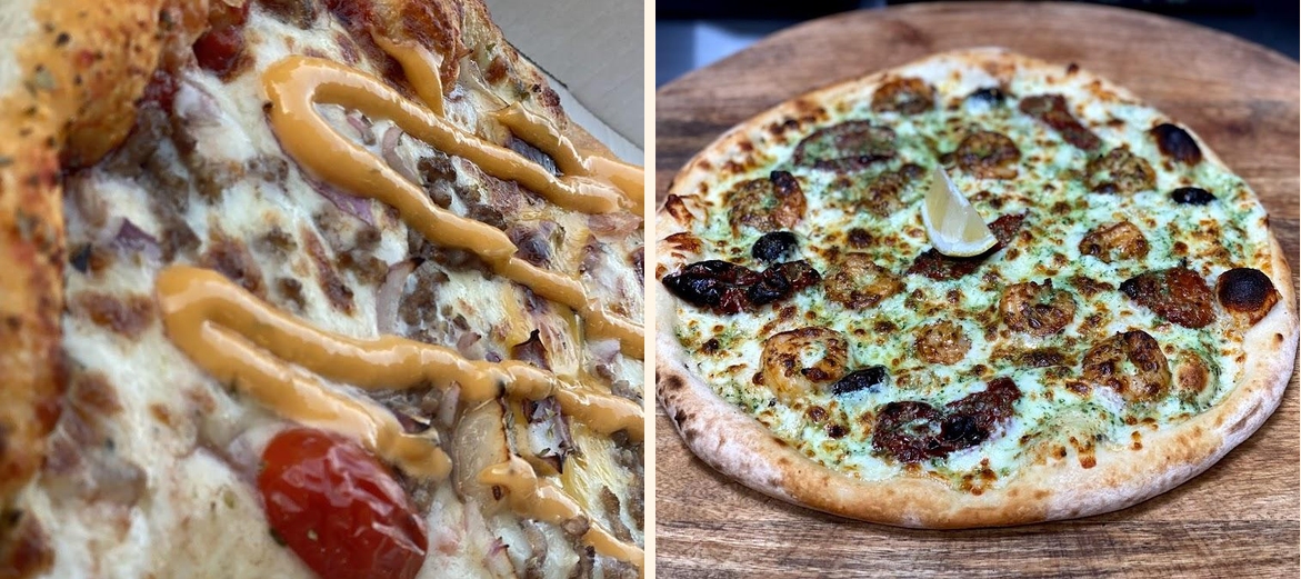 Le comptoir à Pizza Visan - Gallery Image 4