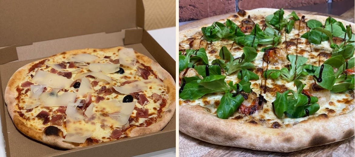 Le comptoir à Pizza Visan - Gallery Image 5